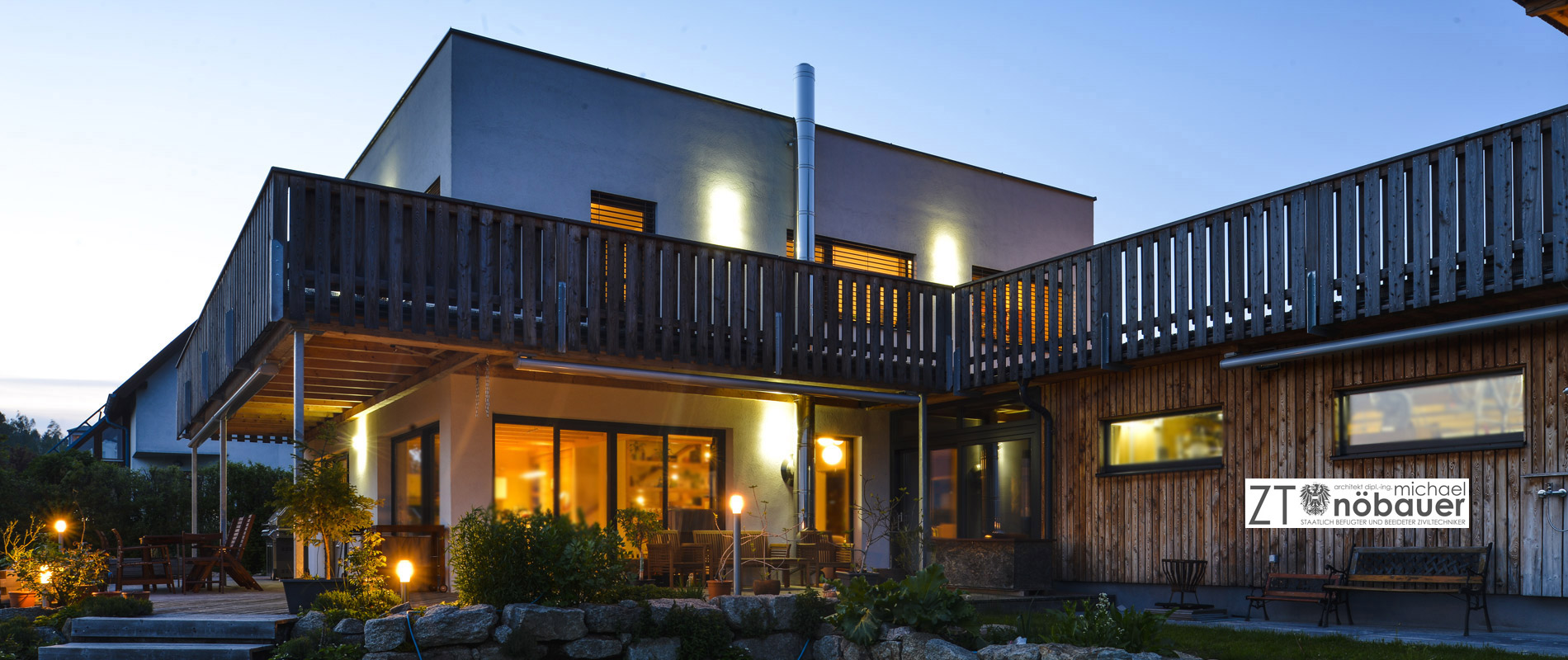 slider Holzriegel Hausbau Zimmerei Baumeister Fertigteilhaus Holzbau Massivbau Niederösterreich Wien