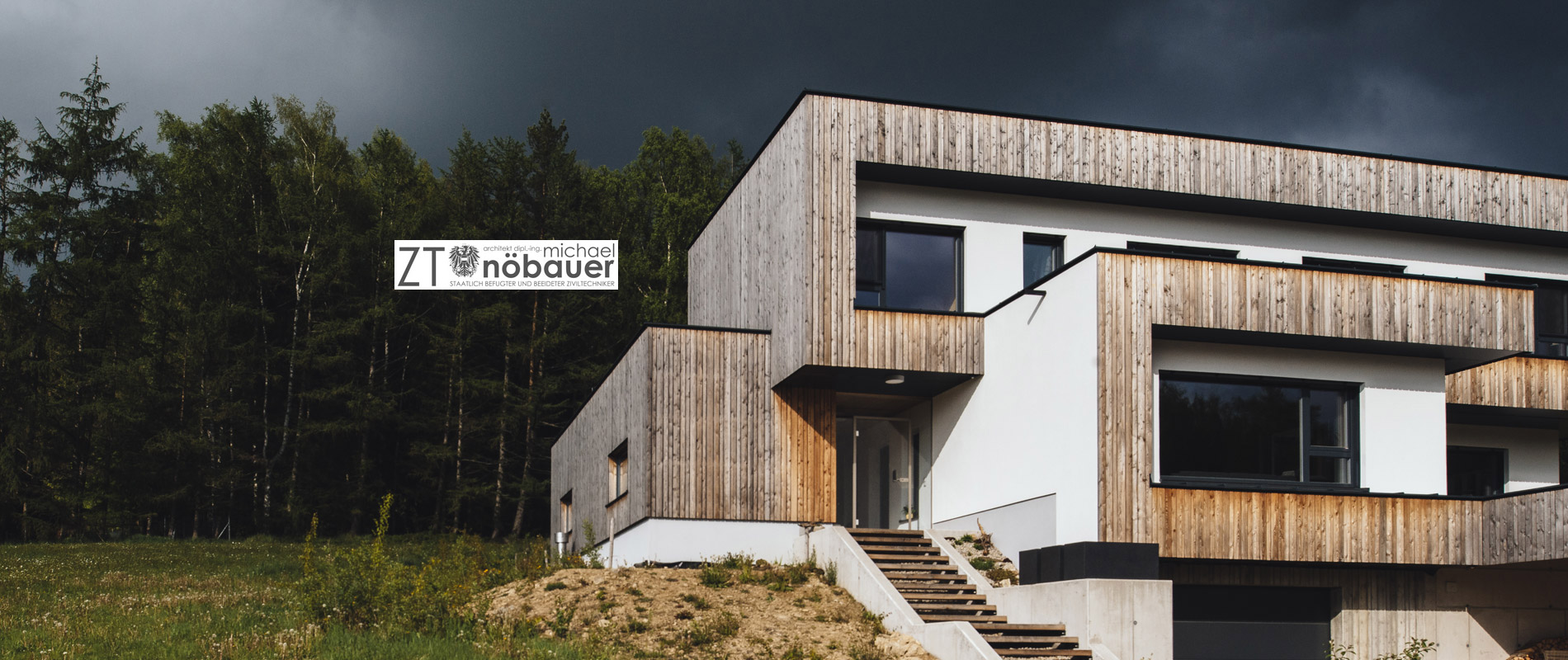 slider7 Holzriegel Hausbau Zimmerei Baumeister Fertigteilhaus Holzbau Massivbau Niederösterreich Wien