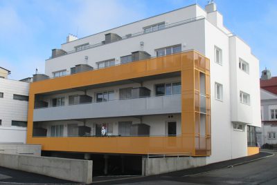 Hausbau - Hochbau - Wohnhausanlage Baumeister