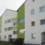 Hausbau Hochbau Reihenhaus Holzriegel Hausbau Zimmerei Baumeister Fertigteilhaus Holzbau Massivbau