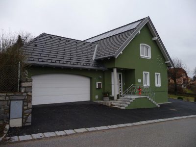 Hausbau - Ziegelmassivbau Massivbau BAumeister