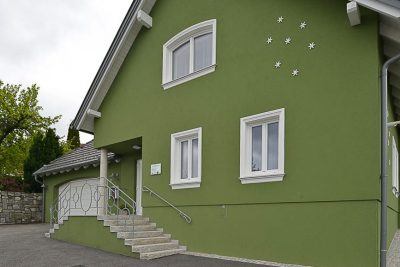 Gmünd Hausbau Holzbau Zimmerei Baumeister Fertigteilhaus Niederösterreich Wien