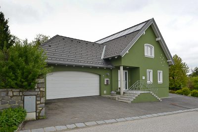 Gmünd Hausbau Holzbau Zimmerei Baumeister Fertigteilhaus Niederösterreich Wien