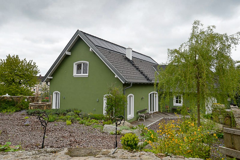 Gmünd Hausbau Holzbau Zimmerei Baumeister Fertigteilhaus Niederösterreich Wien