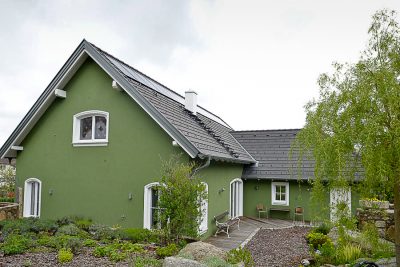 Gmünd Hausbau Holzbau Zimmerei Baumeister Fertigteilhaus Niederösterreich Wien