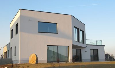 Hausbau - Ziegelmassivbau Baumeister Massivbau Massivhaus