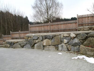 Steinmauer