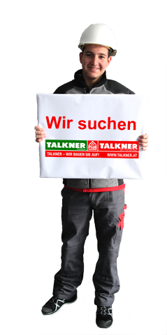 Karriere bei Talkner