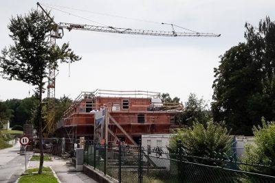 Schrems Massivhau Massivbau Ziegelbau Baumeister Hausbau Niederösterreich Wien