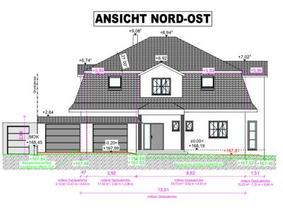 Holzriegel Hausbau Zimmerei Baumeister Fertigteilhaus Holzbau Massivbau Niederösterreich Wien