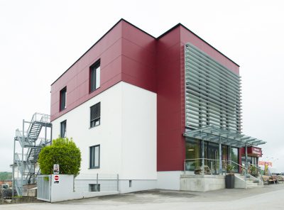 Holzriegel Hausbau Zimmerei Baumeister Fertigteilhaus Holzbau Niederösterreich WienMassivbau