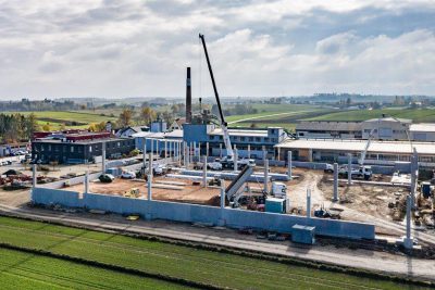 Hartl Haus Holzbau Industriebau Hallenbau Zimmerei Niederösterreich Wien