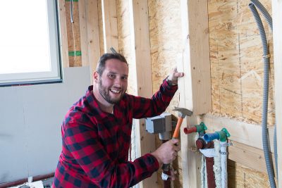 Hausbau Zimmerei Fertigteilhaus Holzhaus Holzriegel Baumeister Niederösterreich Wien