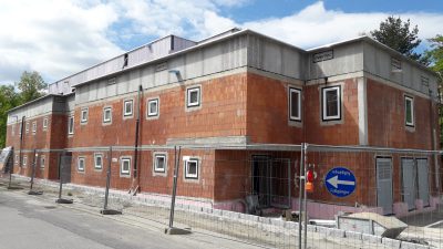 Schrems Berggasse Hausbau Massivhaus Massivbau Baumeister Niederösterreich Wien