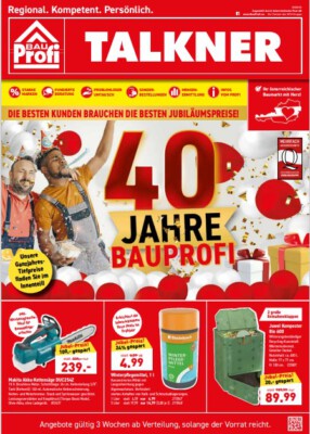 Titelseite Flugblatt September 2025