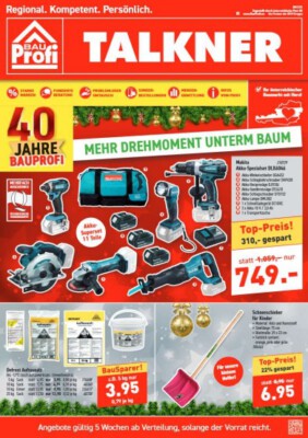 Aktuelles Flugblatt vom Dezember 2025